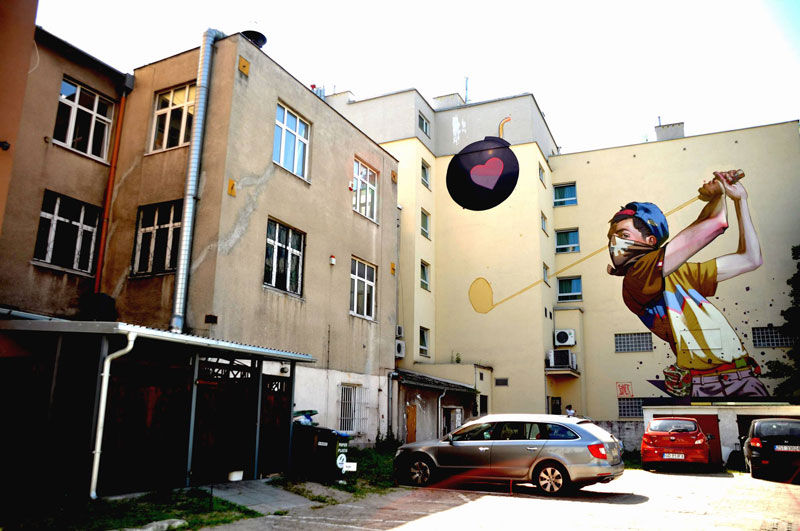 etam cru bezt sainer street art murals best of 2013 (6)