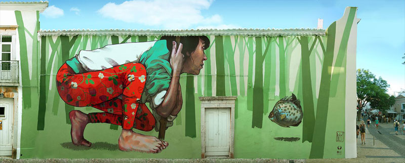 etam cru bezt sainer street art murals best of 2013 (9)
