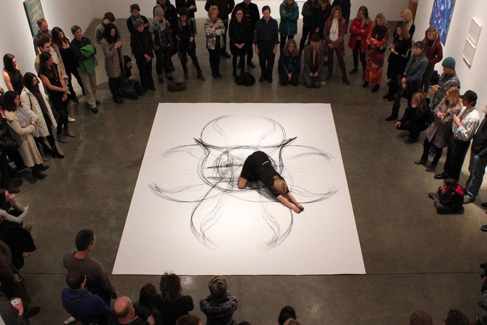 heather hansen kinetic drawings performance at ochi gallery (5)