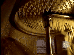 how noodles are made 15 Animated GIFs That Show How Things are Made