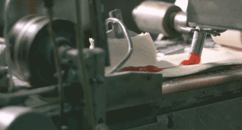 how pop tarts are made 15 Animated GIFs That Show How Things are Made