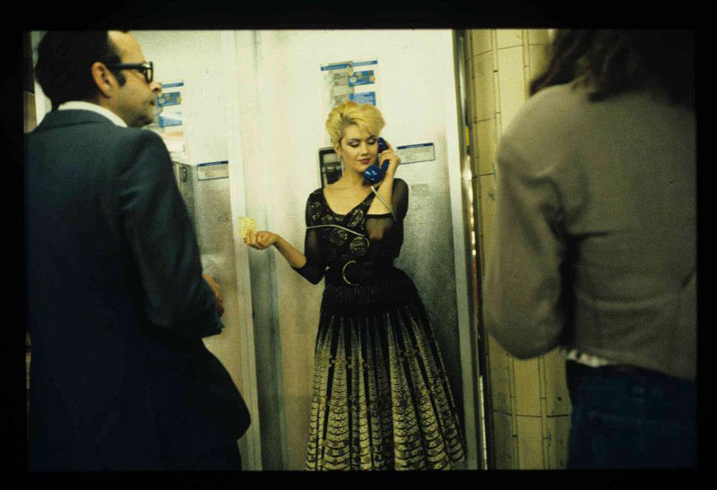 Life in the Tube 40 Years of London Underground Photography by Bob Mazzer (1)