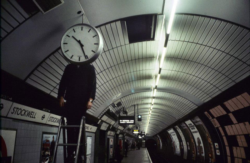 Life in the Tube 40 Years of London Underground Photography by Bob Mazzer (13)