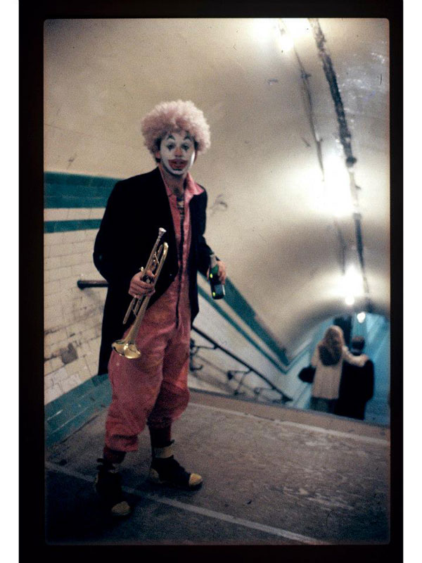 Life in the Tube 40 Years of London Underground Photography by Bob Mazzer (15)