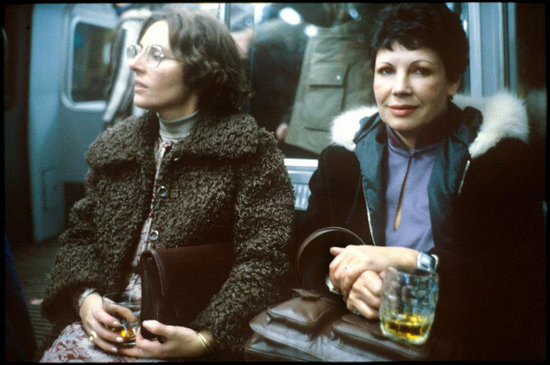 Life in the Tube 40 Years of London Underground Photography by Bob Mazzer (3)
