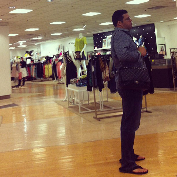 miserable men instagram men shopping with their wives and girlfriends (16)