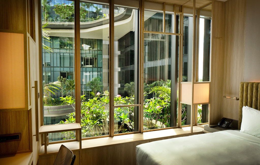 parkroyal on pickering hotel singapore skygardens by woha (7)