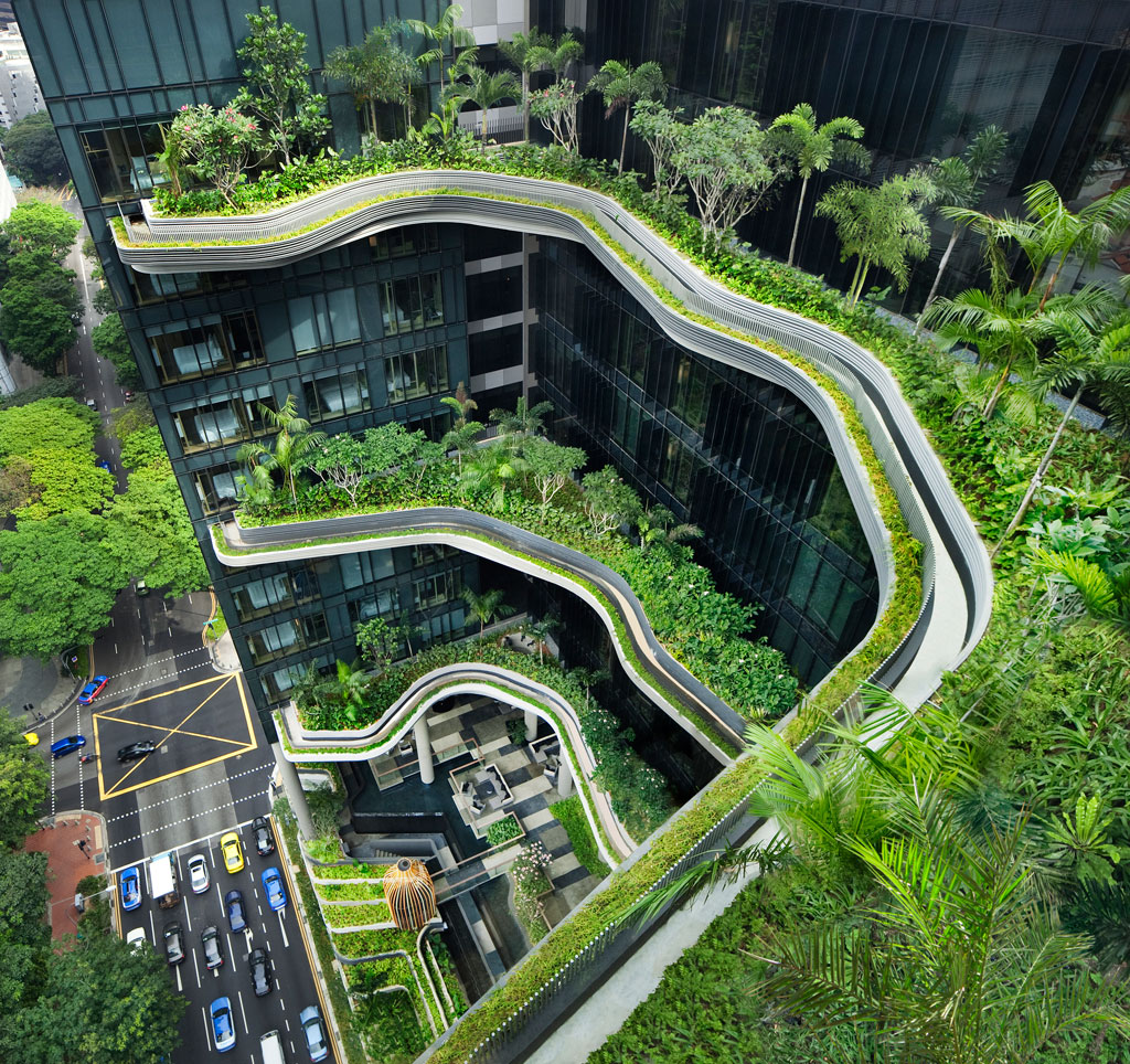 parkroyal on pickering hotel singapore skygardens by woha (9)