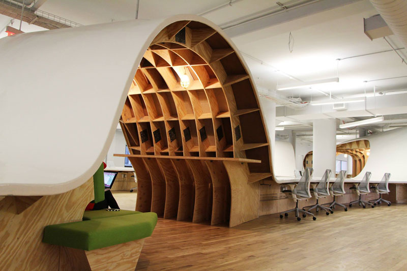 barbarian group nyc superdesk one giant office desk by clive wilkinson architects machineous (3)