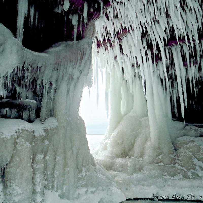lake superior ice caves apostle islands bayfield wisconsin (10)