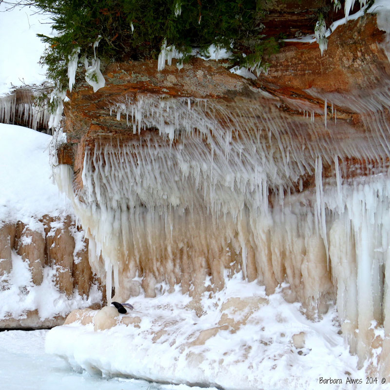 lake superior ice caves apostle islands bayfield wisconsin (3)