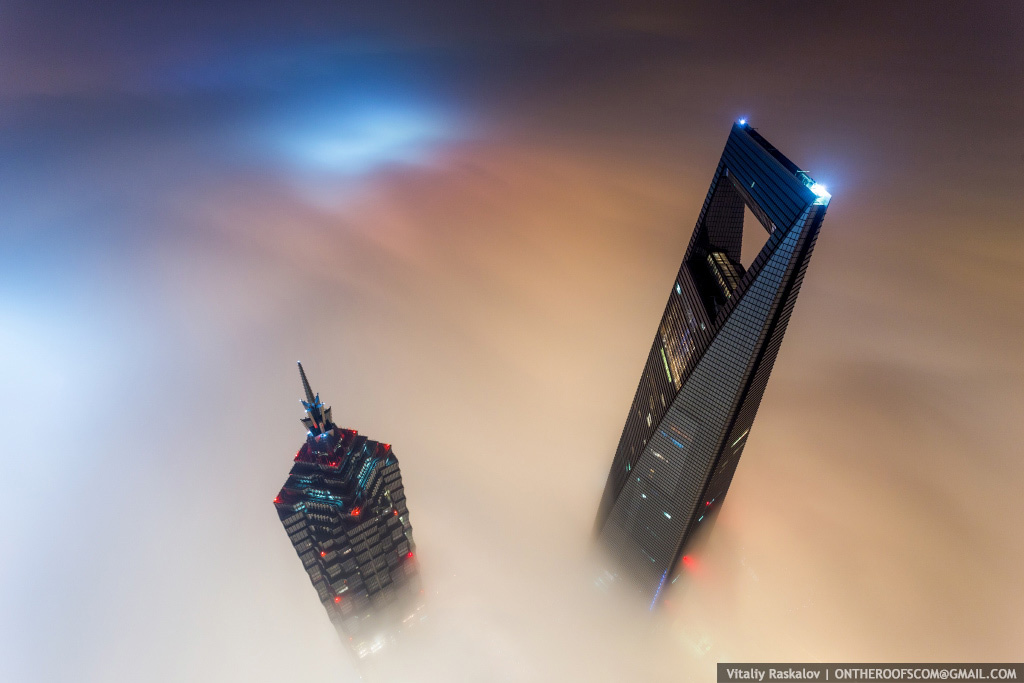 photos from shanghai tower climb vitaliy raskalov (3)