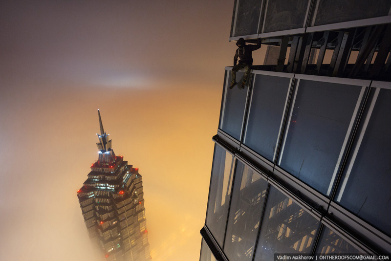 shanghai tower climb pictures vadim makhorov (2)