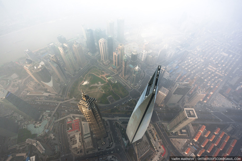 shanghai tower climb pictures vadim makhorov (5)