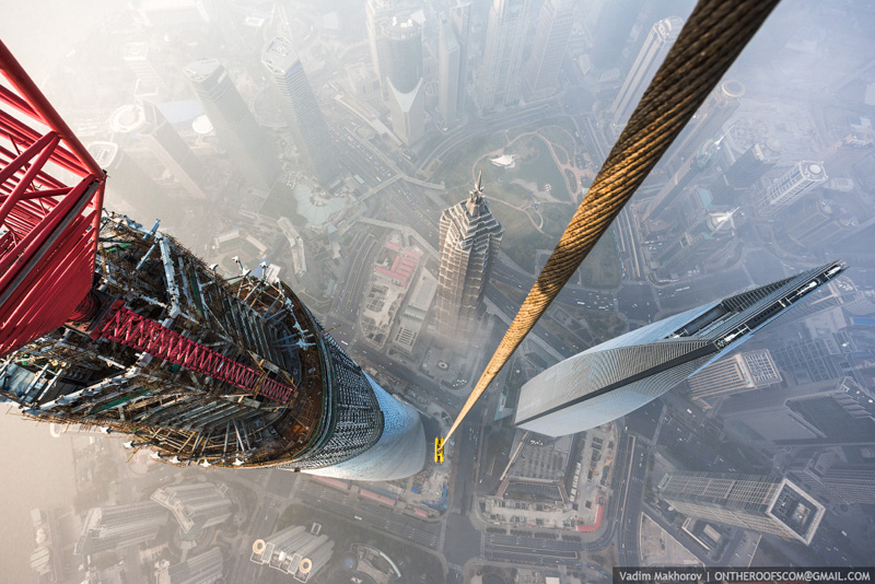 shanghai tower climb pictures vadim makhorov (6)