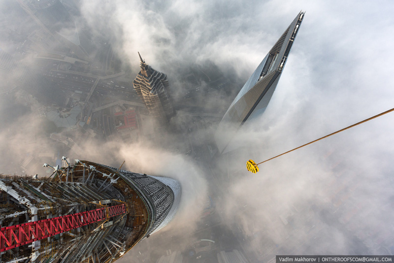 shanghai tower climb pictures vadim makhorov (9)