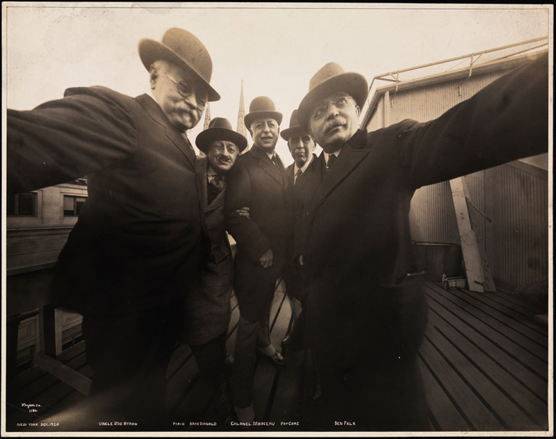 vintage selfie 1920 (2)