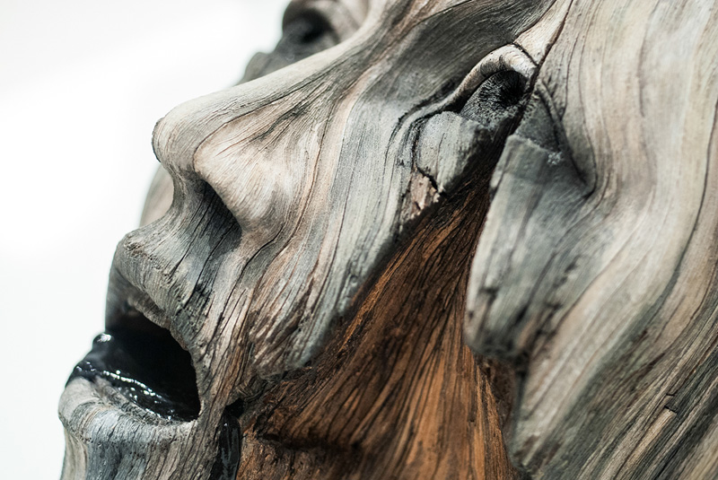 ceramic sculptures that look like wood by christopher david white (4)