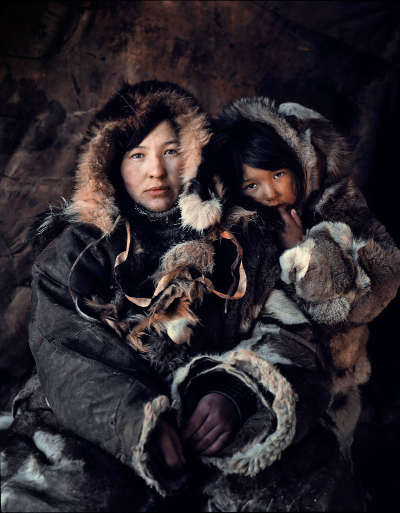 chukchi jimmy nelson before they pass away 15 Striking Portraits of Ancient Tribes Around the World