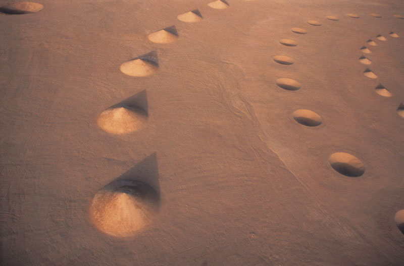 desert breath land art installation sahara egypt crop circle dast arteam (12)