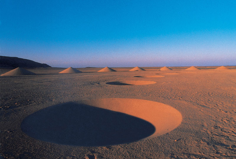 desert breath land art installation sahara egypt crop circle dast arteam (9)