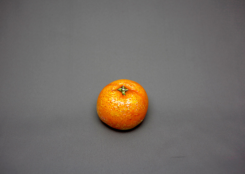 foods painted to look like other foods by hikaru cho  (3)