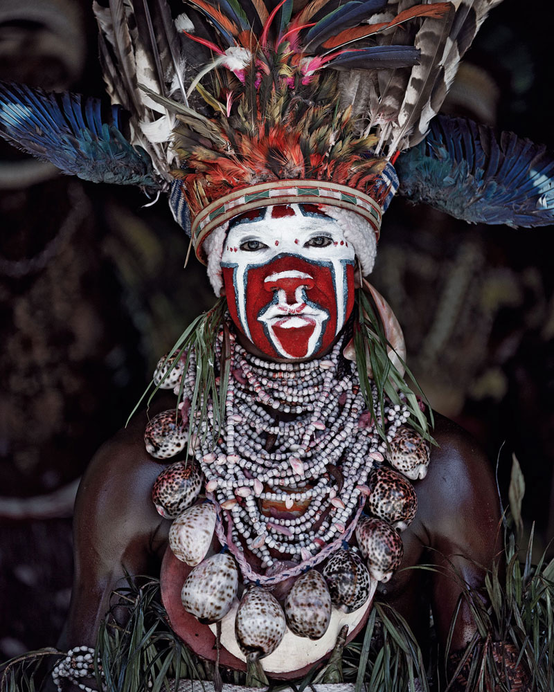goroka jimmy nelson before they pass away 2 15 Striking Portraits of Ancient Tribes Around the World
