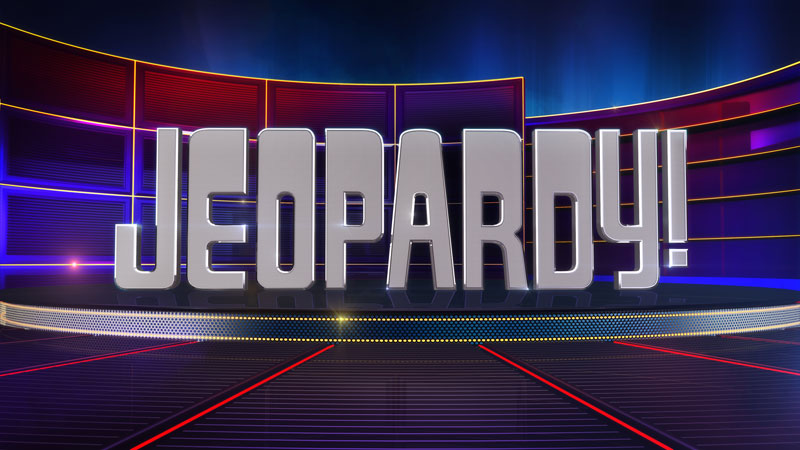 jeopardy logo 5 Epic Moments in Game Show History