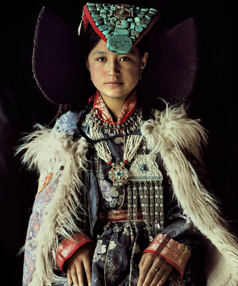 ladakhi jimmy nelson before they pass away 15 Striking Portraits of Ancient Tribes Around the World