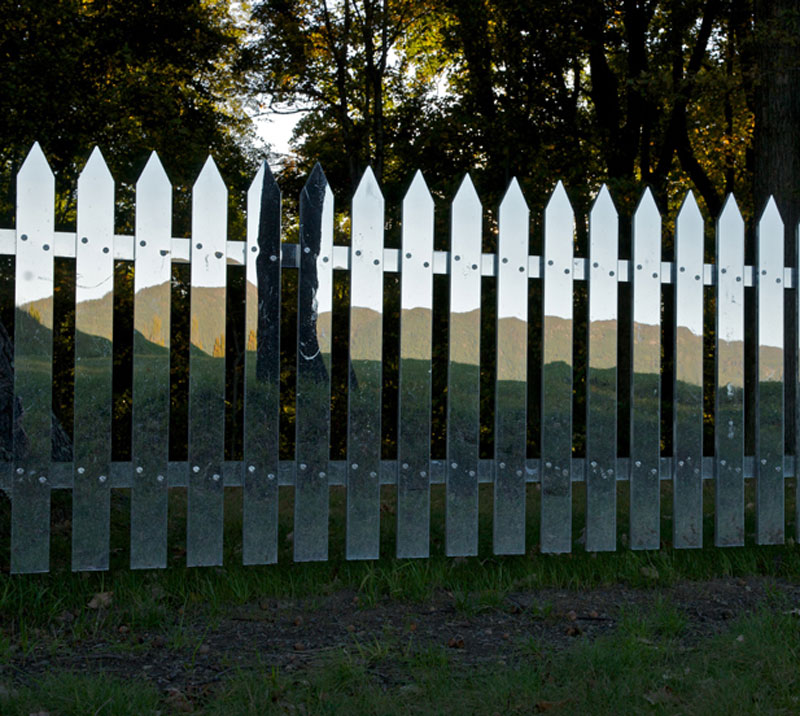 mirrored fence by alyson shotz (7)