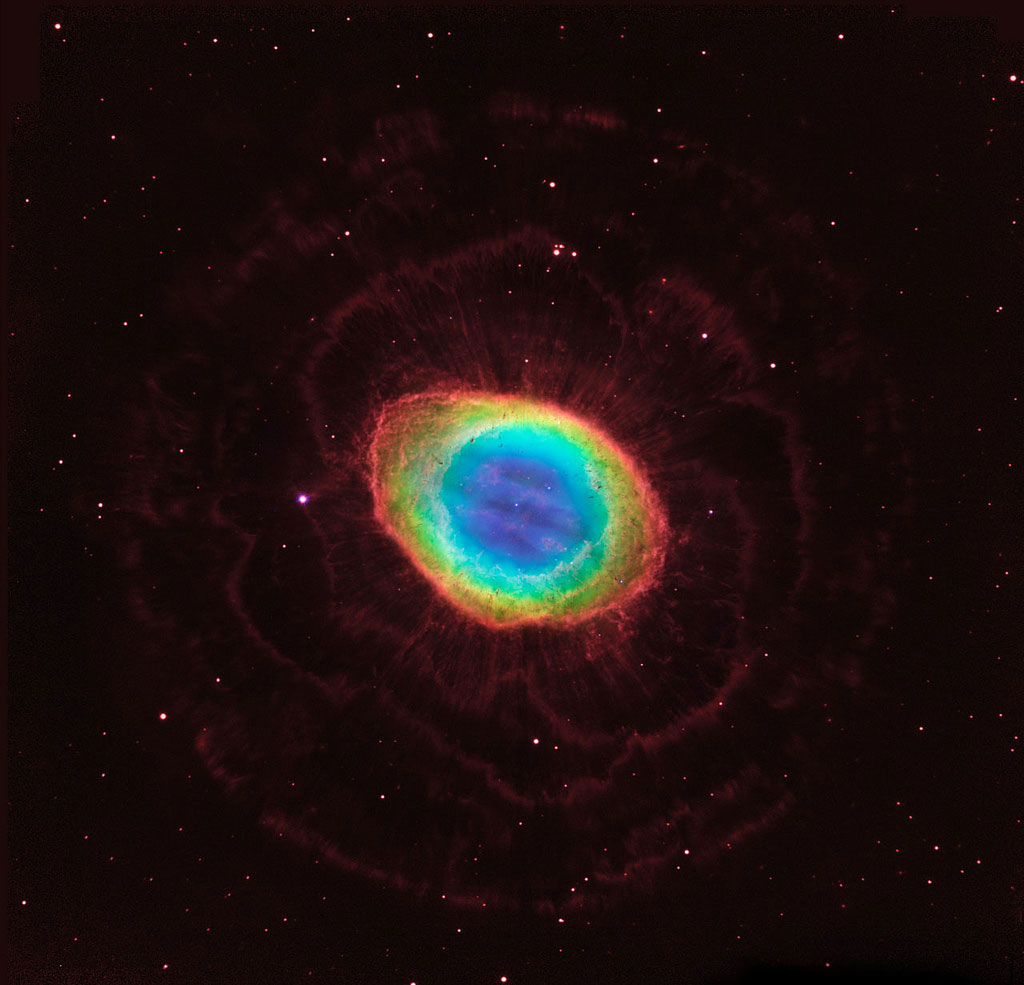 NASA Heralds Cosmos TV Show Reboot with Amazing Series of Space Images (1)