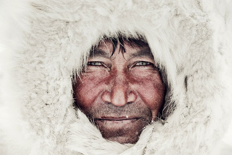 nenet jimmy nelson before they pass away 15 Striking Portraits of Ancient Tribes Around the World