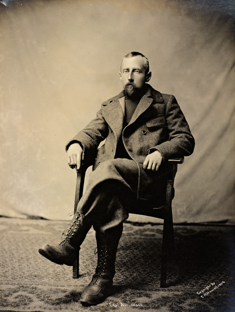 roald amundsen rare photo portrait (7)