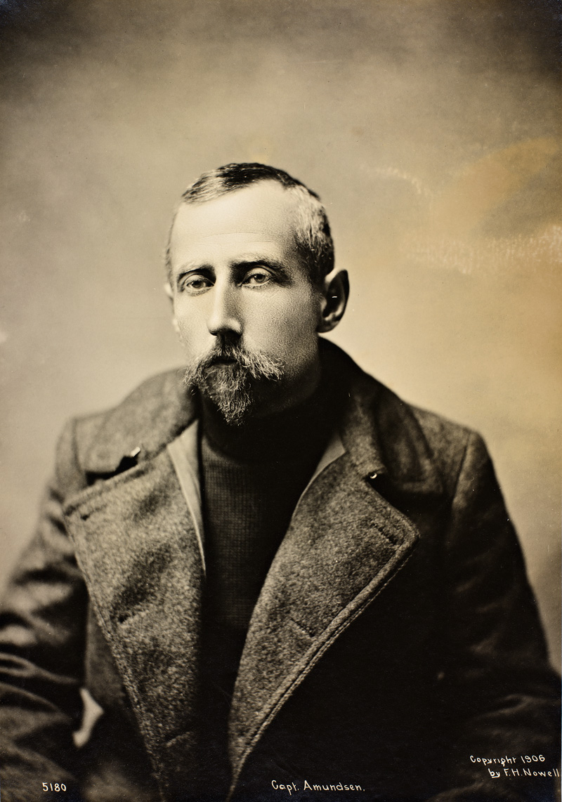 roald amundsen rare photo portrait (9)