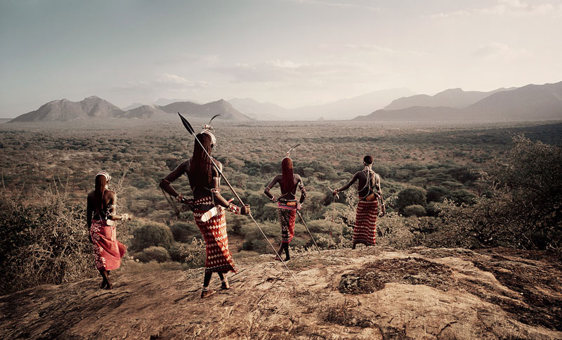 samburu jimmy nelson before they pass away 15 Striking Portraits of Ancient Tribes Around the World