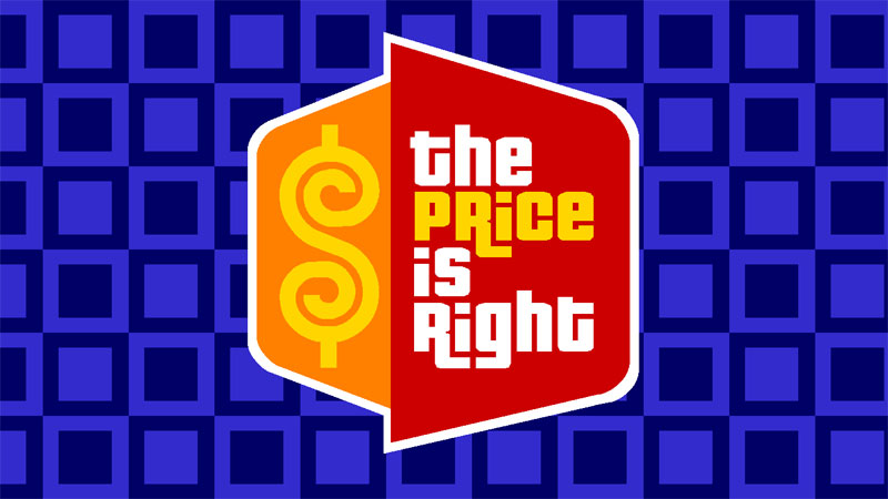 the price is right logo 5 Epic Moments in Game Show History