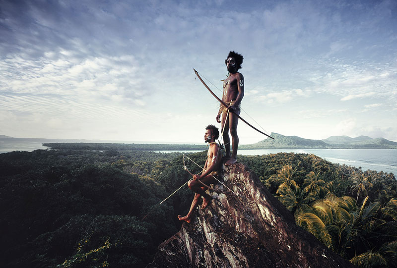 vanuatu jimmy nelson before they pass away Feel the Love: 15 Creative Engagement Photos