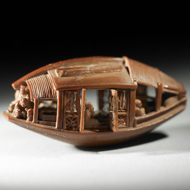 carved olive pit from 1737 by chen tsu-chang chiing dynasty (3)