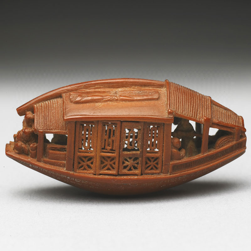 carved olive pit from 1737 by chen tsu-chang chiing dynasty (4)