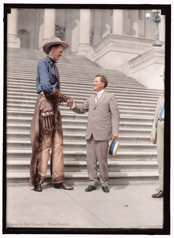 historic black and white photos colorized (34)