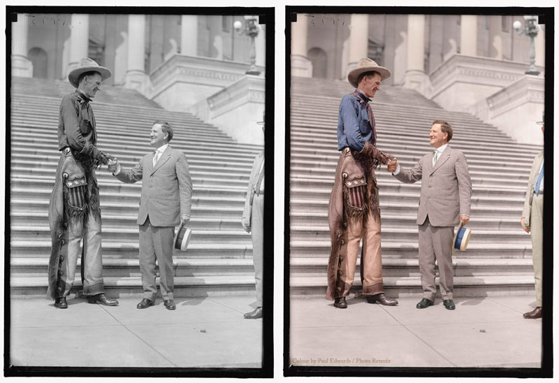 historic black and white photos colorized (35)