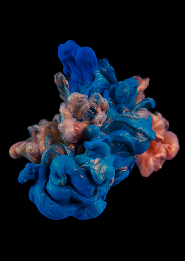 ink dropped into water on a black background by alberto seveso (4)
