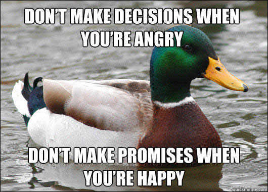 tips from the worlds smartest duck best of actual advice mallard (2)