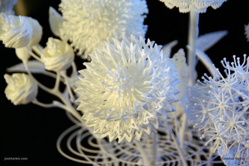 3d printed flower bouquet by joshua harker (5)