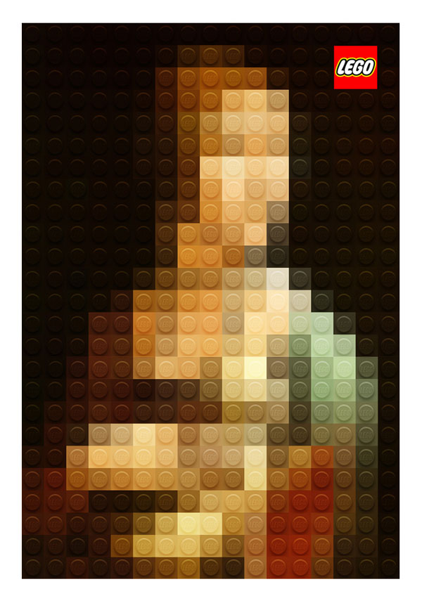 lego versions of famous paintings by marco sodano (4)