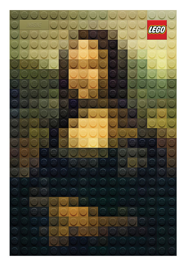 lego versions of famous paintings by marco sodano (6)