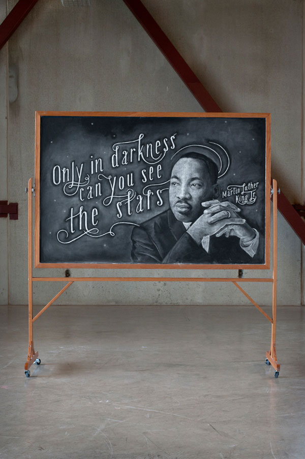 motivational chalk board drawings famous quotes by dangerdust (26)
