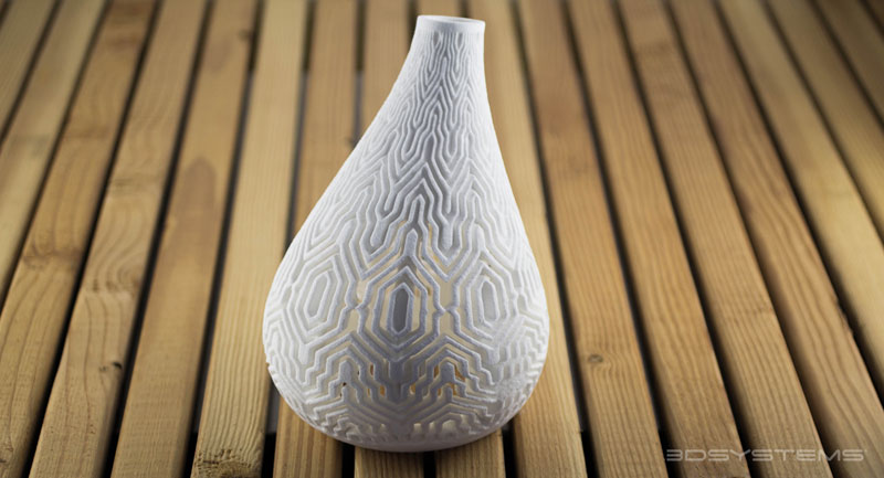 3D_Printed_Sugar_Patterned_Vase