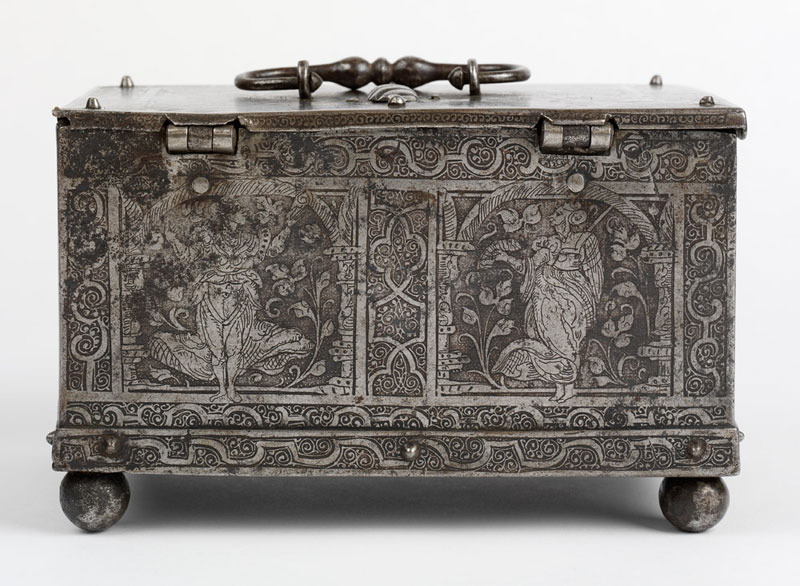 acid-etched metal art from the renaissance victoria and albert museum london (1)