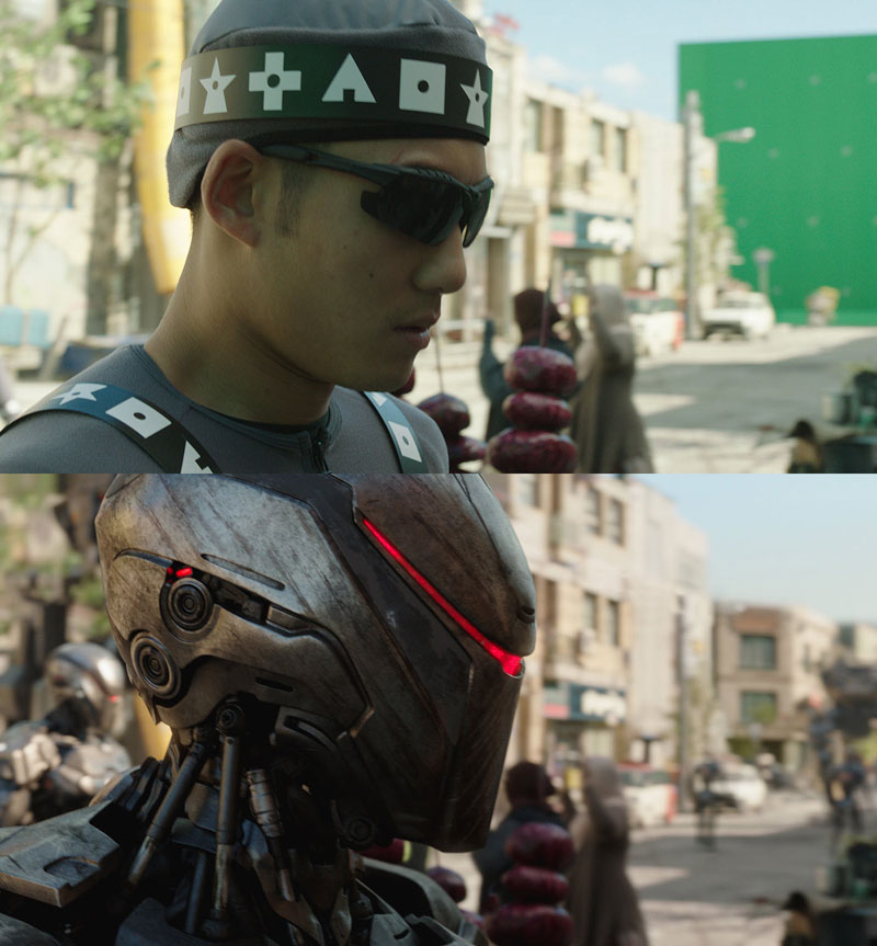 Before and After Shots That Demonstrate the Power of Visual Effects (27)